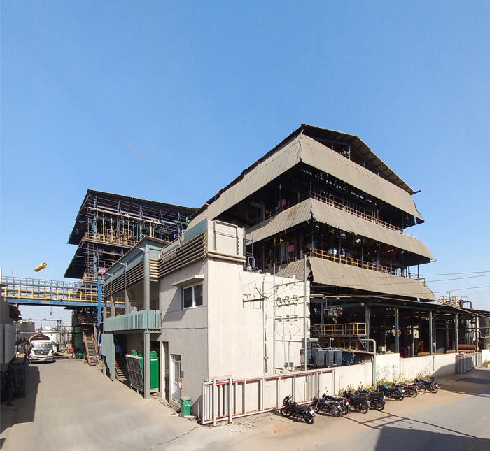 Nandesari unit