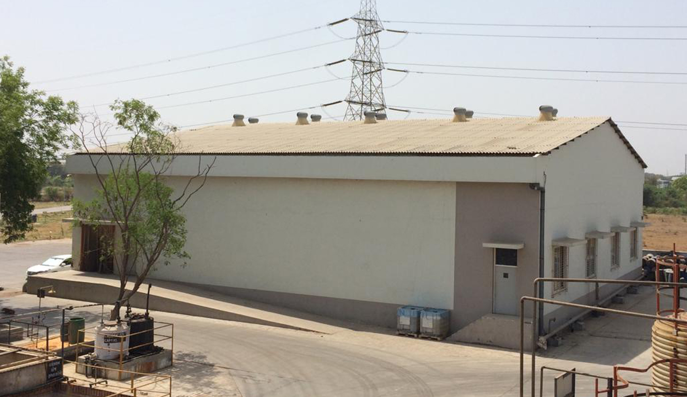 Warehousing